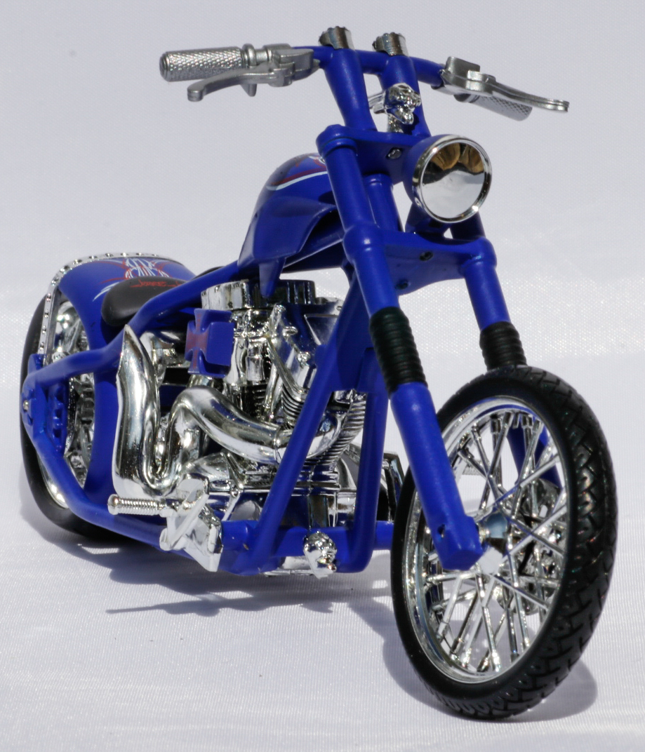 Jesse James CFL Rigid